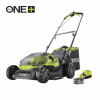 RYOBI RY18LMX37A-150 - 18V One Plus ™ bezuhlíková kosačka na trávu 5133004582