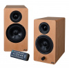 AQ M27 aktivní reproduktorový systém s Bluetooth - buk multiplex
