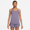 Nike One Classic Women's Dri-FIT Strappy Tank Top Daybreak/Blk 14 (L)