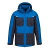 PORTWEST Bunda WX3 Winter T740, zimní POR-T740PBRXXXL 3XL Modrá persian