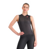 Castelli Free Speed 3 W SLV Top, Black Veľkosť: S Dámsky triatlonový dres bez rukávov