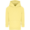 SOL's Collection Mikina Condor Kids s kapucí, dětská COT25423804185-light yello 6 roků Žlutá světlá