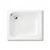 Kaldewei Advantage - Obdĺžniková sprchová vanička Sanidusch 559, 75x90x25 cm, biela-sprchová vanička, antislip, Perl-Effekt, bez polystyrénového nosiča 332630003001