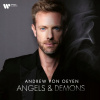 Angels And Demons Andrew Von Oeyen CD