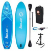 ZRAY EA-4 Allround Air 10'10'' Minicombo Modrá