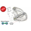 Dioptrické plavecké okuliare Aqua Sphere Eagle Dioptrie -5,5