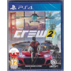 The Crew 2 Sony PlayStation 4 (PS4)
