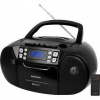 Rádiomagnetofón s CD SENCOR SPT 3907