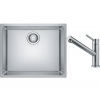 Set Franke MRX 110-50 Nerez + batéria Franke FC 9290 ORBIT Nerez