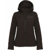 Alpine Pro Zeiha Dámska softshell bunda LJCX491 čierna M