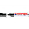 Edding 800, červený