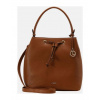 L.Credi Ebony Hobo Cognac 8L