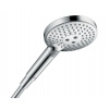 Hansgrohe Raindance Select S Sprchová hlavica, 3 prúdy, EcoSmart+, chróm 26516000-HG