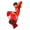 Bandai Tamashii Nations One Piece S.H.Figuarts akčná figúrka Monkey D. Luffy Future Island Egghead 15 cm
