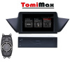 TomiMax BMW X1 E84 2009-2015 Android 14 autorádio HW výbava: 4 Core 2GB+16GB PX HIGH
