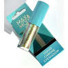 MAX & MORE Liquid Chrome Eyeshadow Aurora Borealis (Tekutý chrómový očný tieň s holografickým efektom)