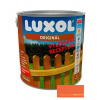LUXOL Originál ohnivý mahagón 7540 - Tenkovrstvá lazúra 2,5l