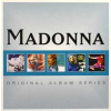 MADONNA - ORIGINAL ALBUM SERIES (5CD)