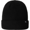 THE NORTH FACE TNF FISHERMAN BEANIE, TNF BLACK