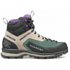 Garmont VETTA TECH GTX chateau grey/dewberry violet Veľkosť: 42 dámske topánky
