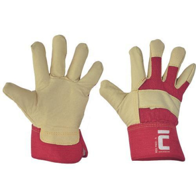 CERVA ROSE FINCH rukavice| zimné kombin. - 9