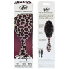 Wet Brush Original Detangler Safari kefa na vlasy Pink Leopard