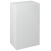 Sapho ESPACE skrinka 50x94x32cm, 1x dvierka, ľavá/pravá, biela lesk SPH ESC850-3030