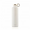 Equa Kovová Termo Fľaša Basic - Snow White 680ml