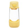 B.BOX Športová fľaša na pitie 450ml Varianta: Lemon Twist