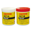 Loctite EA 3471 - 500 g kovem plněný tmel