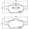 BREMBO P 68 029