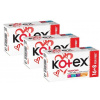 Kotex Tampóny Ultra Sorb Normal 3 x 24 ks