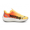 Puma Velocity Nitro 3 - dámská - oranžová Velikost: 41