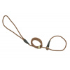 Firedog Moxon vodítko Classic 6 mm 150 cm svetlohnedé