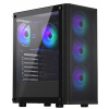 VIST PC ARGB VENTUM Ryzen 7 5700G 32GB SSD 1TB nVme WIFI W11
