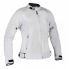 Richa AIRSUMMER LADY LIGHT GREY Motocyková bunda