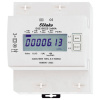 Eltako DSZ15DZE-3x80A digitálne/y trojfázový elektromer, 10 A, 1 ks; 28380215