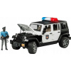 Jeep Wrangler Unlimited Rubicon + policajt (Jeep Wrangler Unlimited Rubicon + policajt)