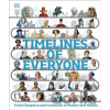 Timelines of Everyone - Dorling Kindersley