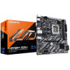 GIGABYTE MB Sc LGA1851 H810M S2H, Intel H810, 2xDDR5, 1xDP, 1xHDMI, 1xVGA, mATX Gigabyte