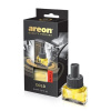 Areon CAR - Black edition Gold náplň