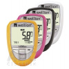MED TRUST Handelsges. m. b. H. Wellion LUNA Duo s príslušenstvom merací systém na meranie glukózy a cholesterolu, 1x1 set