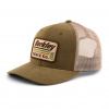 šiltovka Berkley Striper Trucker Brown Charcoal Berkley