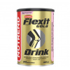 nápoj Nutrend Flexit GOLD Drink 400g růžový grep
