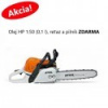 Motorová píla STIHL MS 391
