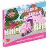 Statečná autíčka – Motorka Terka - Ferner Elin