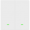 EVOLVEO WiFi Dual Switch, chytrý vypínač ACS-TS-DS