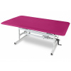 KLIRA PLUS Rehabilitačné masážne ležadlo elektrické JSR 1 B E vojtuv stol Barva č.: 23. Ružová