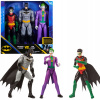 Spin Master Sada figúrok Batman Robin Joker 30 cm