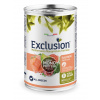 Exclusion Konzerva pre psov Salmon 400g